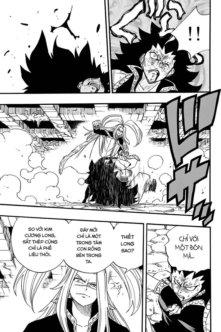 Hội Pháp Sư: Nhiệm Vụ 100 Năm Chap 115 - Next Chap 116