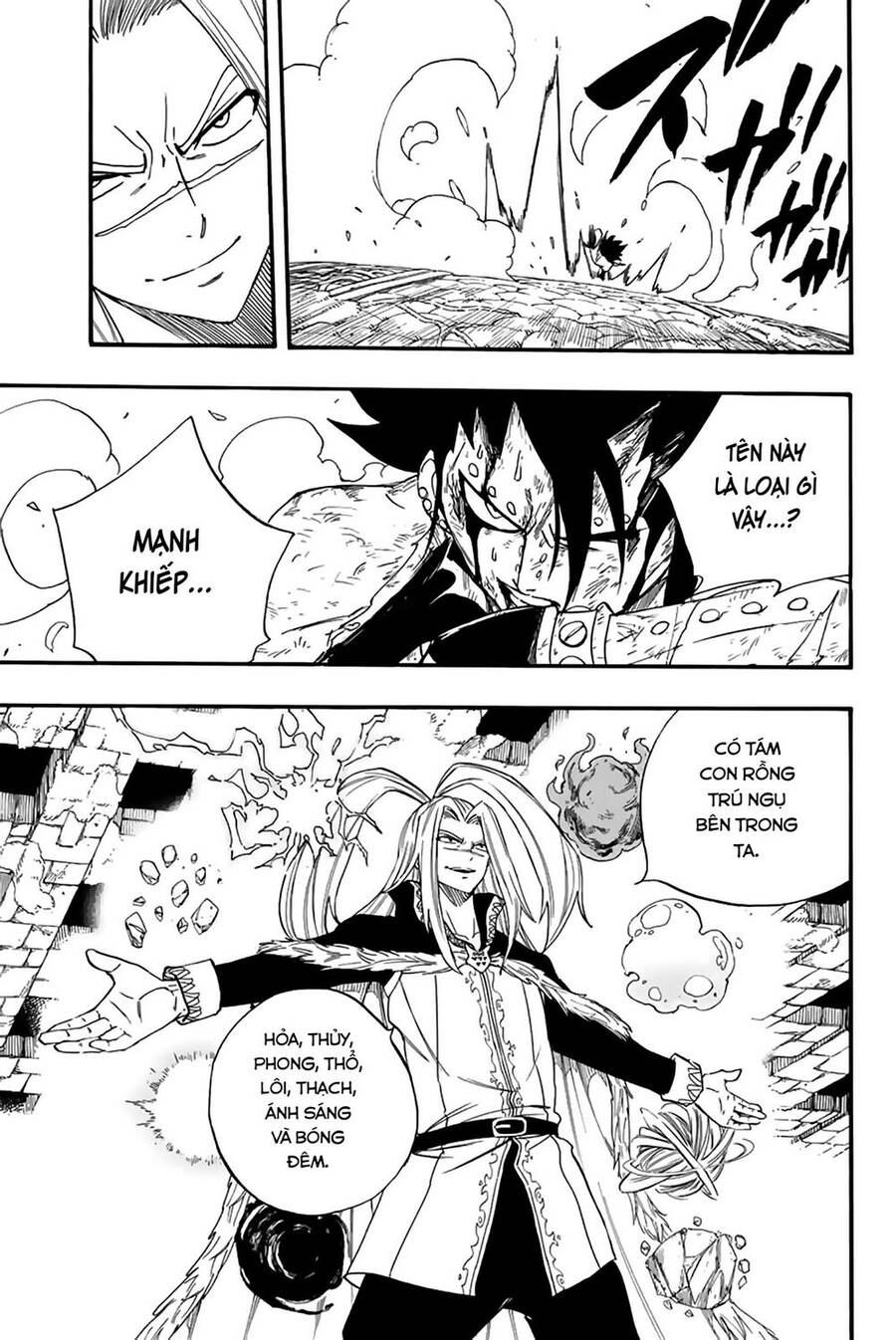 Hội Pháp Sư: Nhiệm Vụ 100 Năm Chap 115 - Next Chap 116