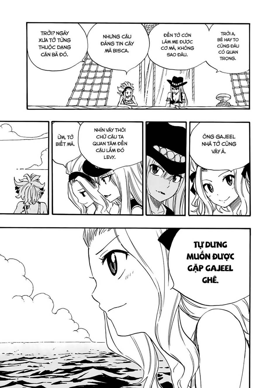 Hội Pháp Sư: Nhiệm Vụ 100 Năm Chap 115 - Next Chap 116