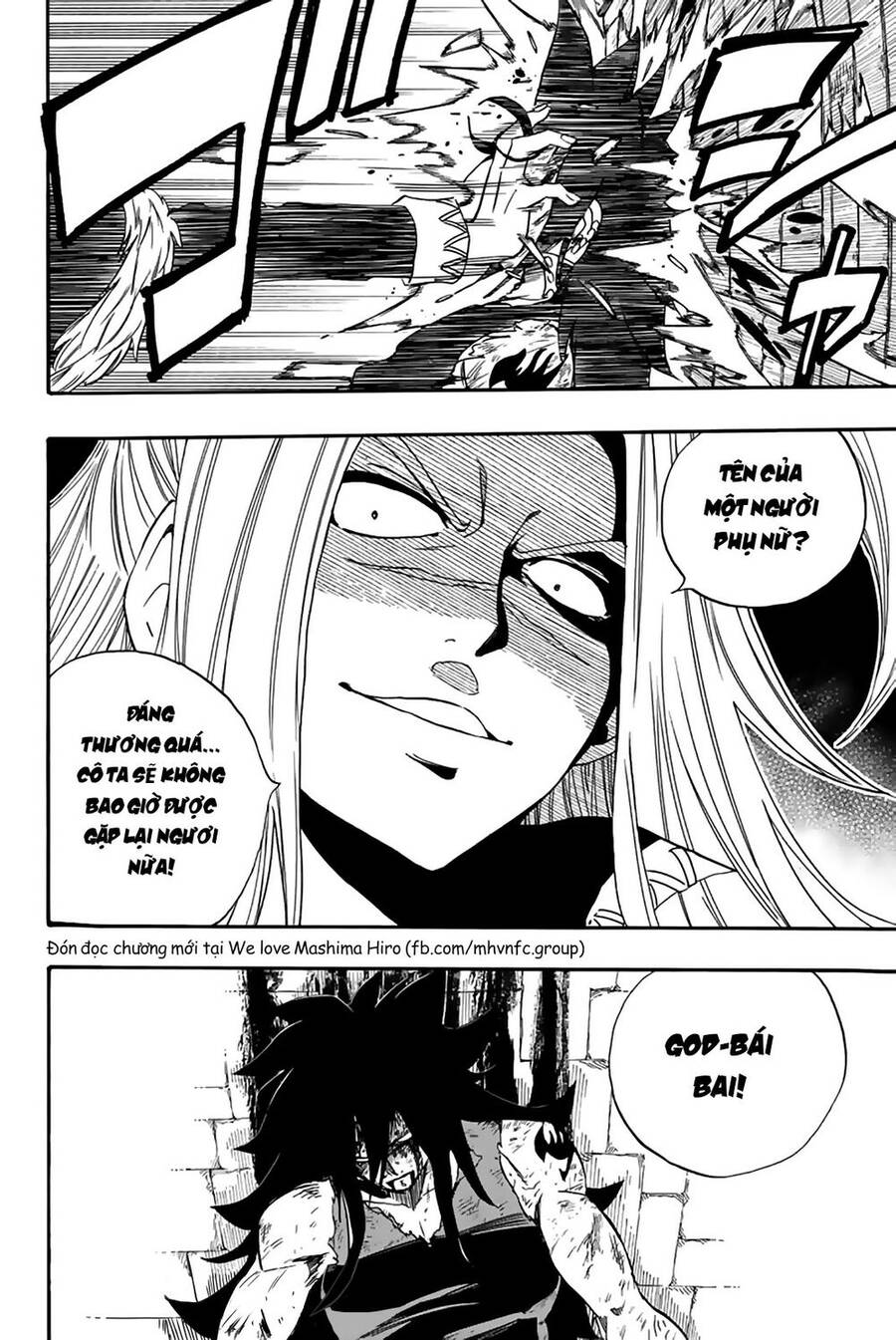 Hội Pháp Sư: Nhiệm Vụ 100 Năm Chap 115 - Next Chap 116