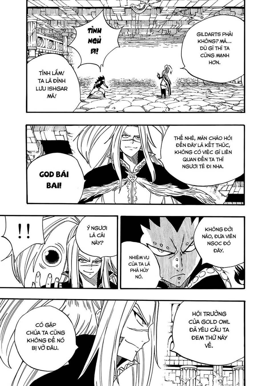 Hội Pháp Sư: Nhiệm Vụ 100 Năm Chap 115 - Next Chap 116