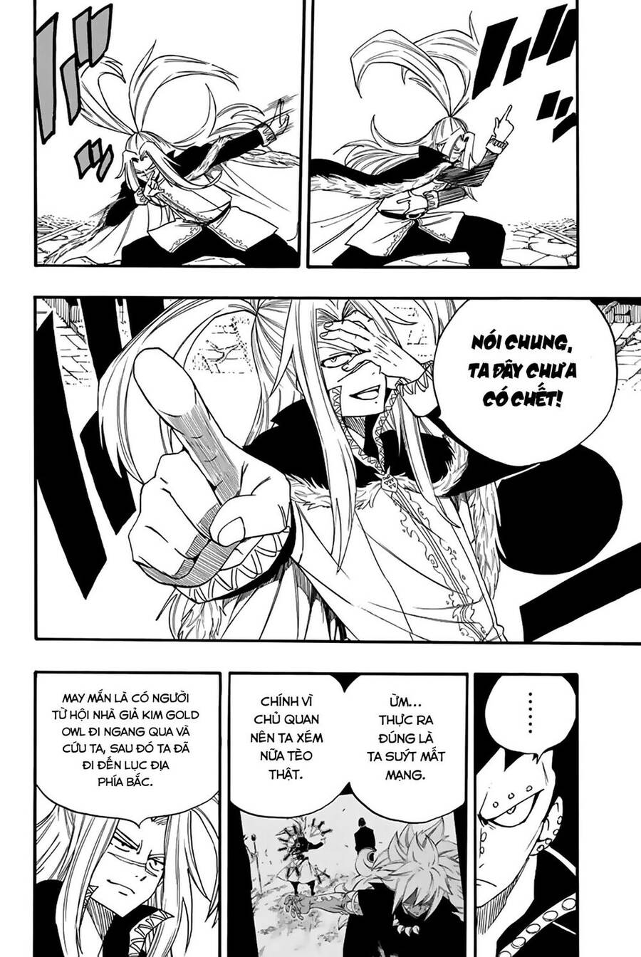 Hội Pháp Sư: Nhiệm Vụ 100 Năm Chap 115 - Next Chap 116