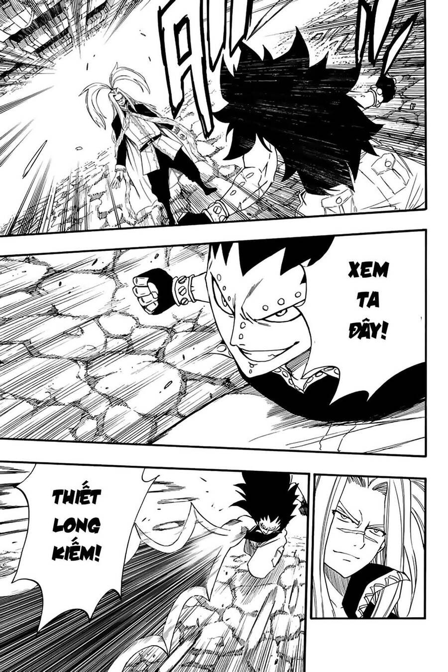 Hội Pháp Sư: Nhiệm Vụ 100 Năm Chap 115 - Next Chap 116