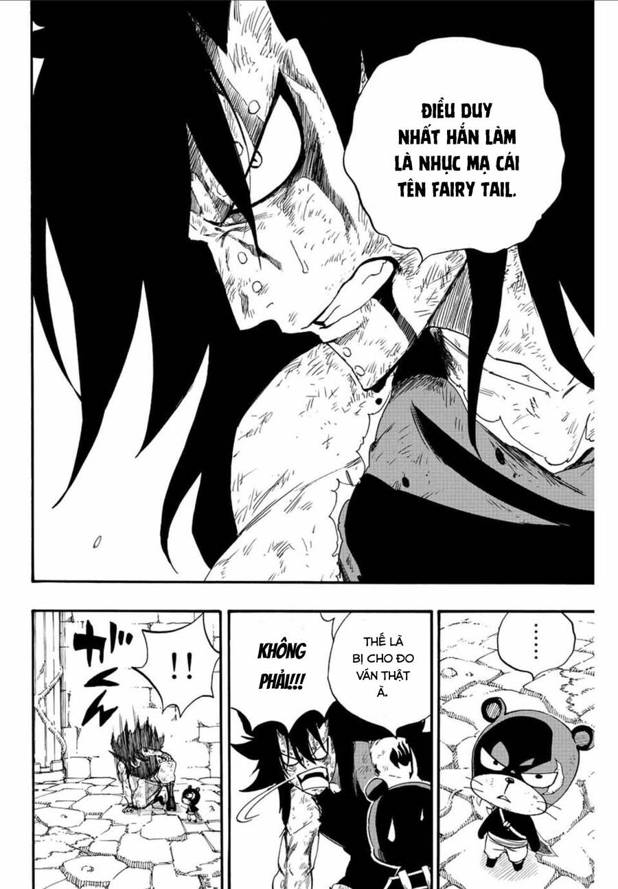 Hội Pháp Sư: Nhiệm Vụ 100 Năm Chap 116 - Next Chap 117