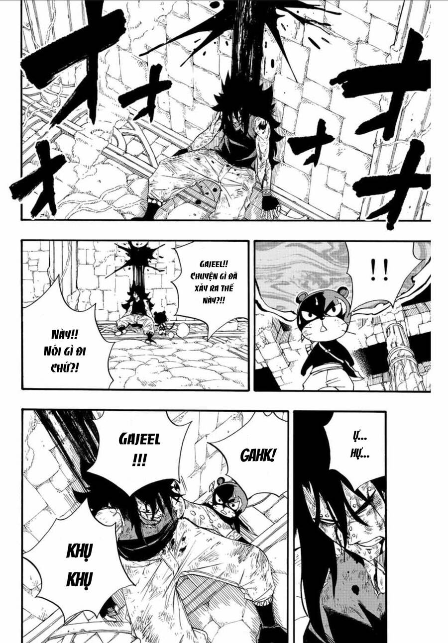 Hội Pháp Sư: Nhiệm Vụ 100 Năm Chap 116 - Next Chap 117