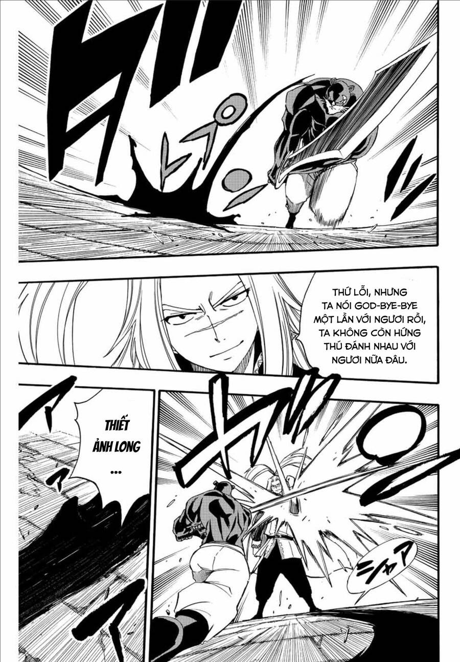 Hội Pháp Sư: Nhiệm Vụ 100 Năm Chap 116 - Next Chap 117