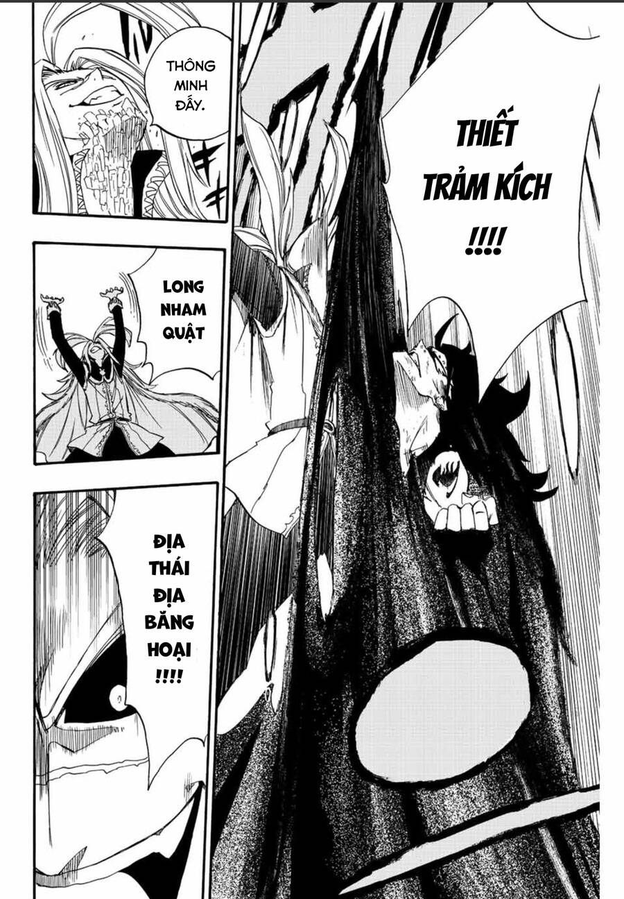Hội Pháp Sư: Nhiệm Vụ 100 Năm Chap 116 - Next Chap 117