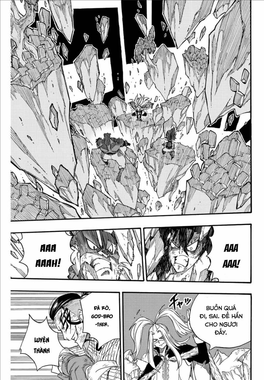 Hội Pháp Sư: Nhiệm Vụ 100 Năm Chap 116 - Next Chap 117
