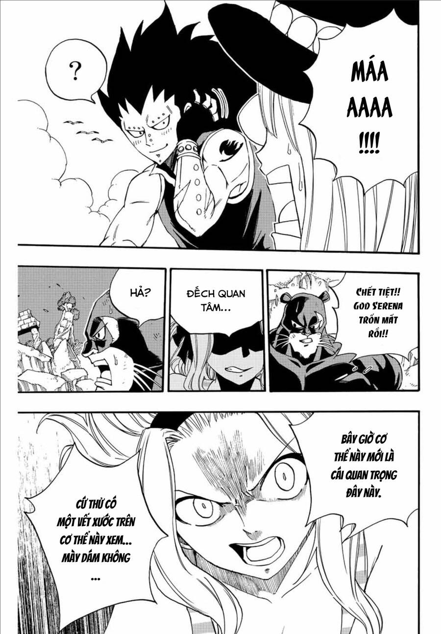 Hội Pháp Sư: Nhiệm Vụ 100 Năm Chap 116 - Next Chap 117