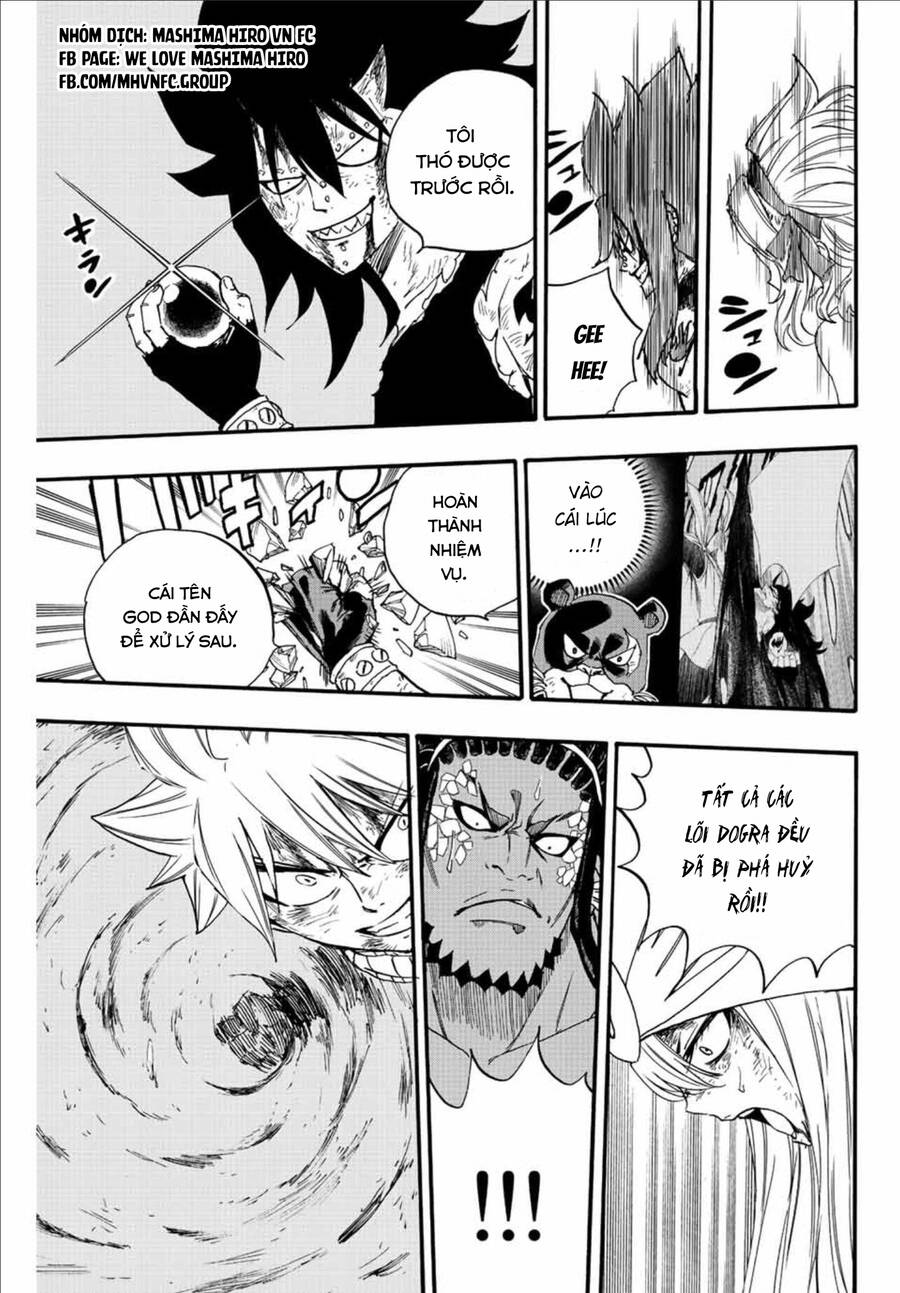 Hội Pháp Sư: Nhiệm Vụ 100 Năm Chap 116 - Next Chap 117