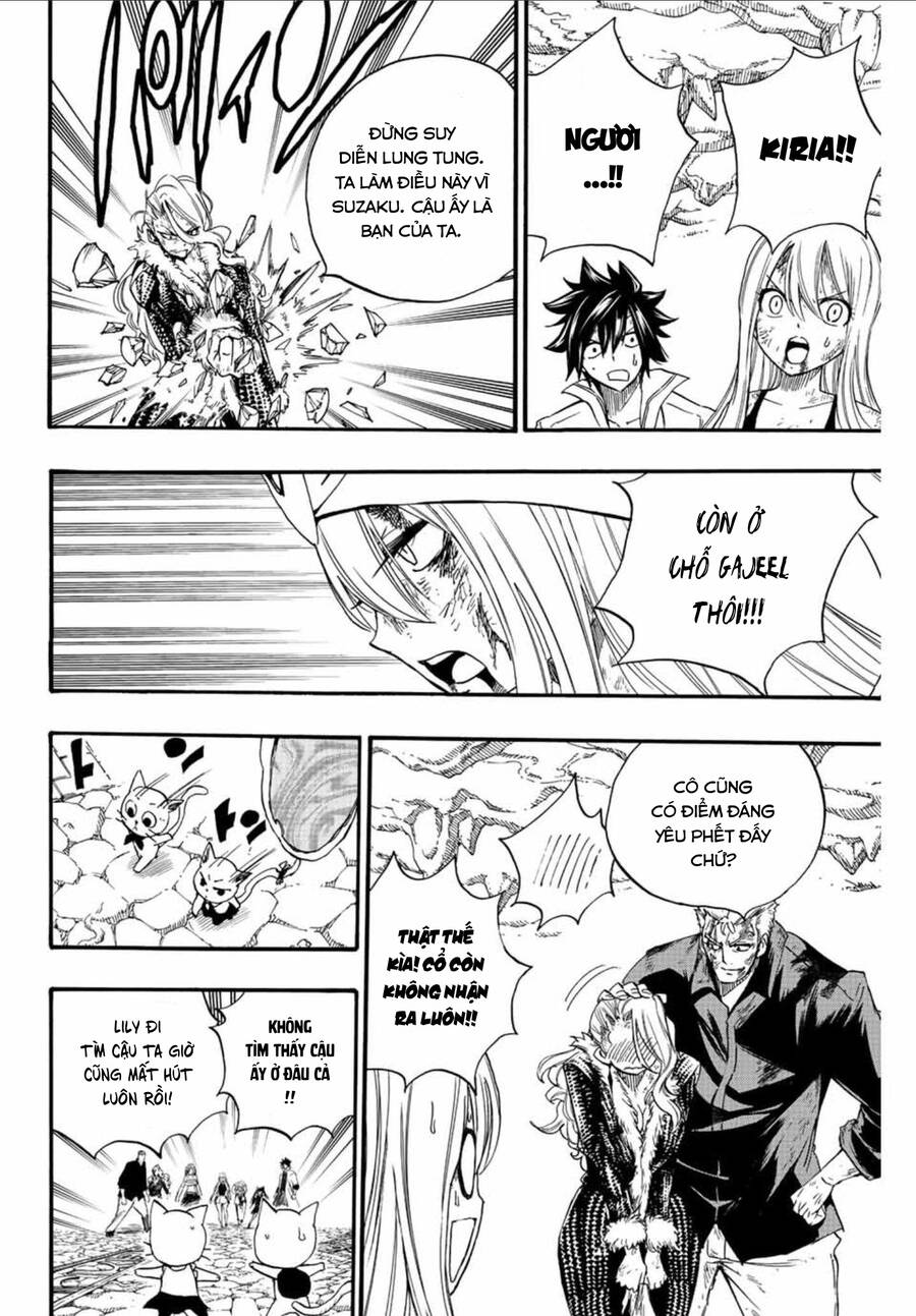 Hội Pháp Sư: Nhiệm Vụ 100 Năm Chap 116 - Next Chap 117