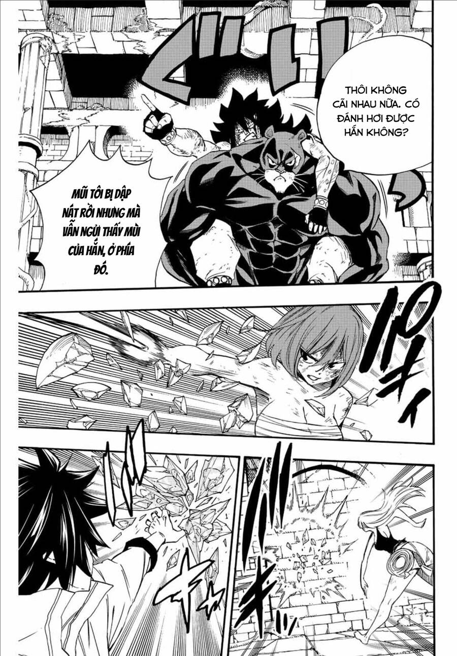 Hội Pháp Sư: Nhiệm Vụ 100 Năm Chap 116 - Next Chap 117
