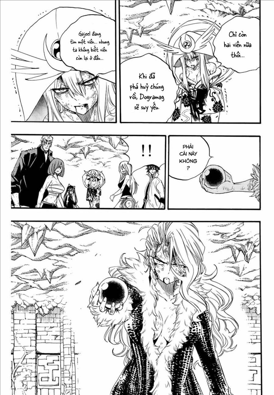 Hội Pháp Sư: Nhiệm Vụ 100 Năm Chap 116 - Next Chap 117