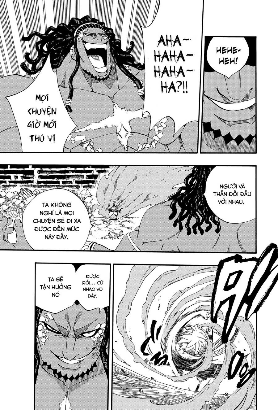 Hội Pháp Sư: Nhiệm Vụ 100 Năm Chap 117 - Next Chap 118