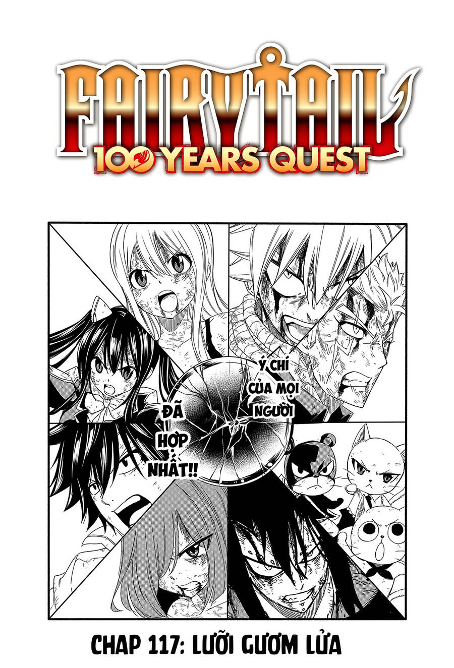 Hội Pháp Sư: Nhiệm Vụ 100 Năm Chap 117 - Next Chap 118