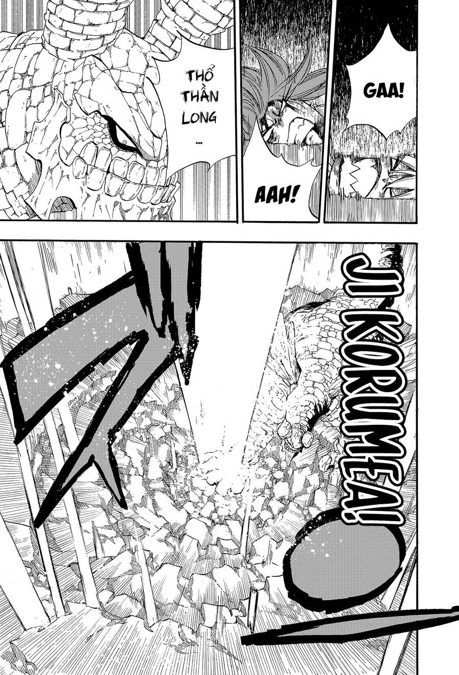 Hội Pháp Sư: Nhiệm Vụ 100 Năm Chap 117 - Next Chap 118