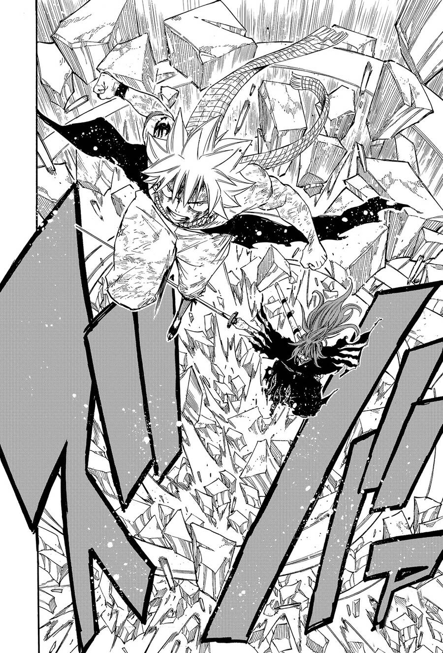 Hội Pháp Sư: Nhiệm Vụ 100 Năm Chap 117 - Next Chap 118