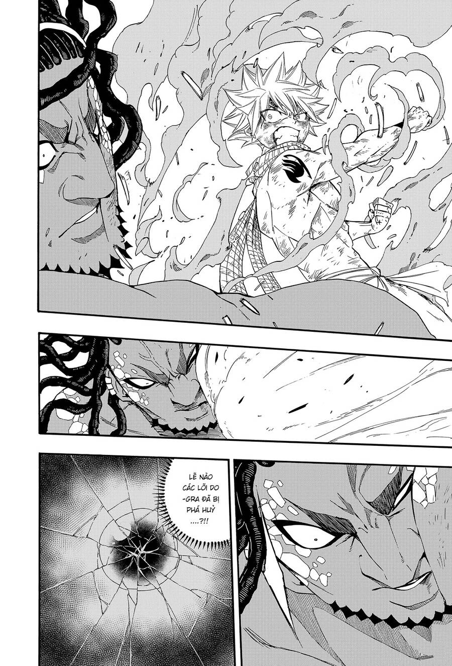 Hội Pháp Sư: Nhiệm Vụ 100 Năm Chap 117 - Next Chap 118