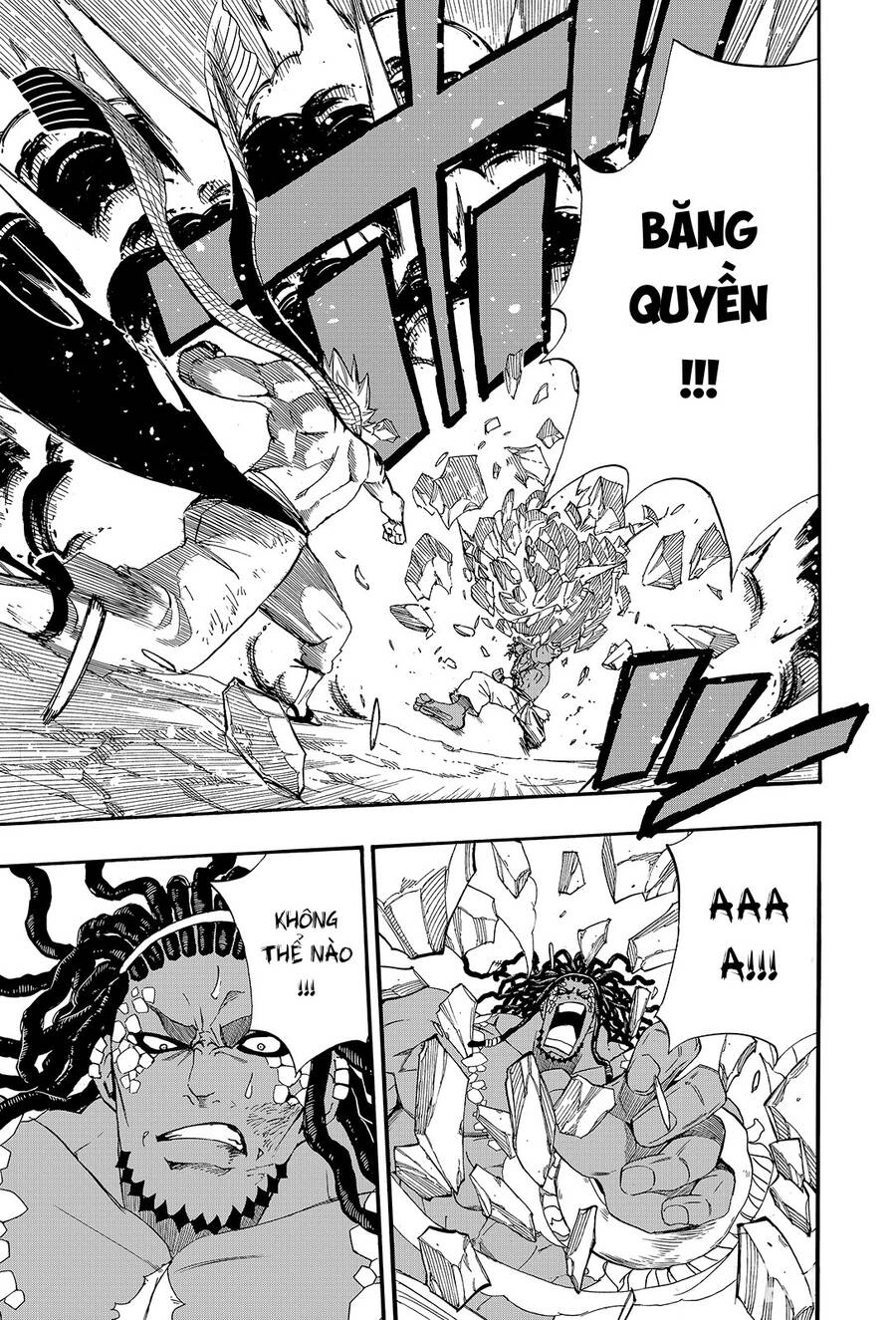 Hội Pháp Sư: Nhiệm Vụ 100 Năm Chap 117 - Next Chap 118