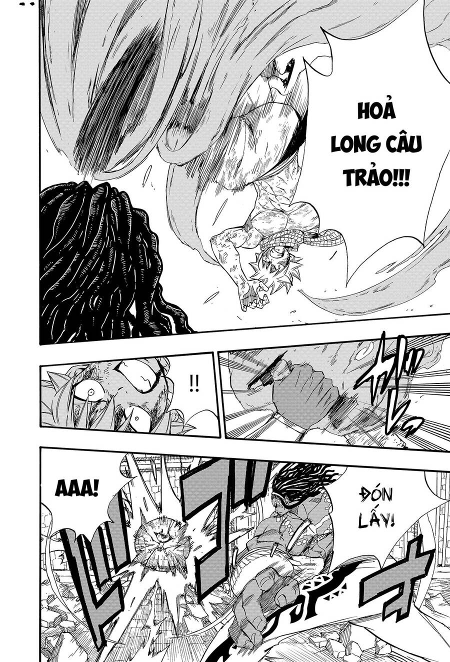 Hội Pháp Sư: Nhiệm Vụ 100 Năm Chap 117 - Next Chap 118