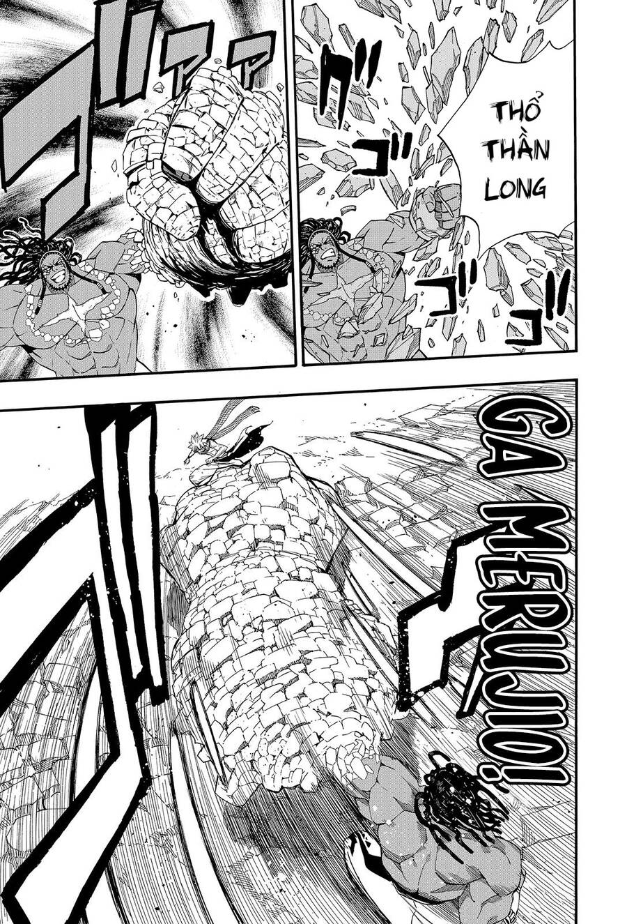 Hội Pháp Sư: Nhiệm Vụ 100 Năm Chap 117 - Next Chap 118