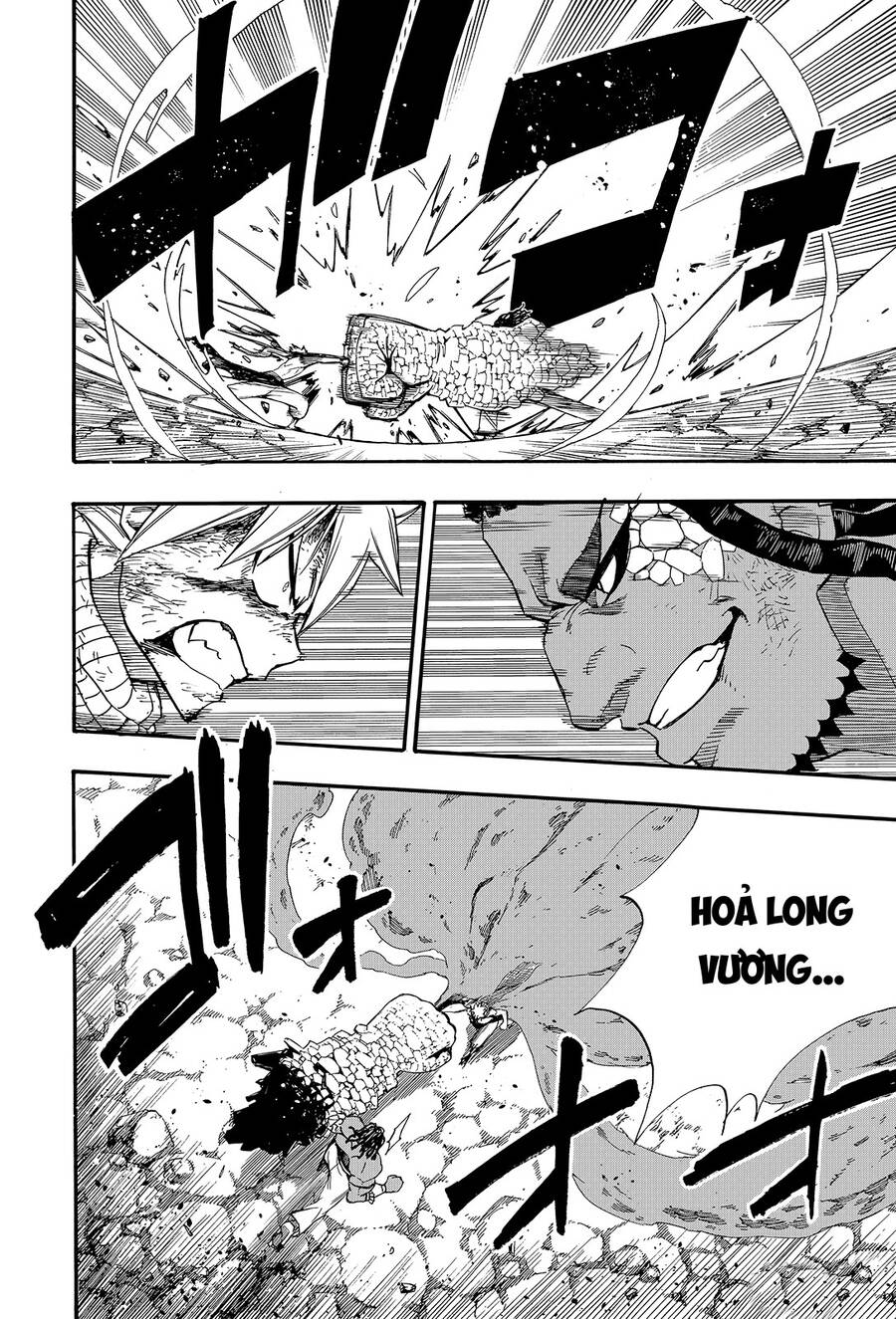 Hội Pháp Sư: Nhiệm Vụ 100 Năm Chap 117 - Next Chap 118