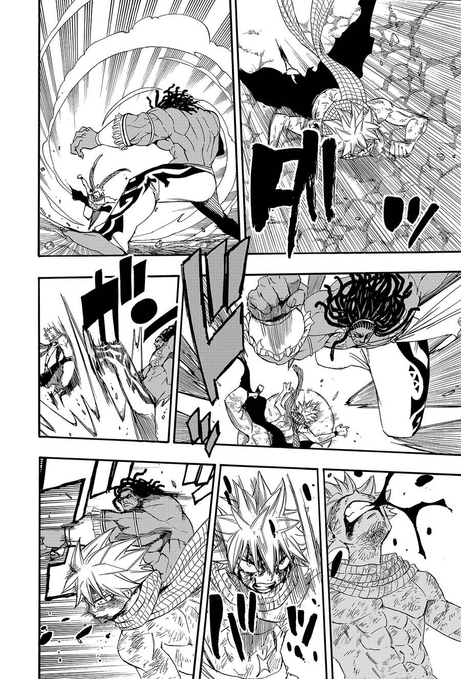 Hội Pháp Sư: Nhiệm Vụ 100 Năm Chap 117 - Next Chap 118