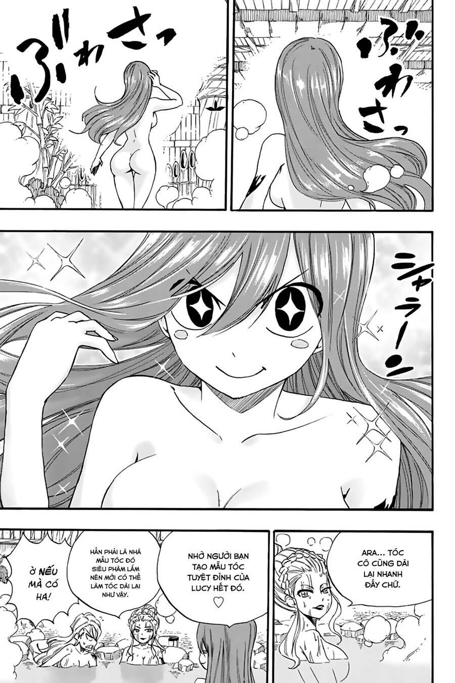 Hội Pháp Sư: Nhiệm Vụ 100 Năm Chap 119 - Next Chap 120