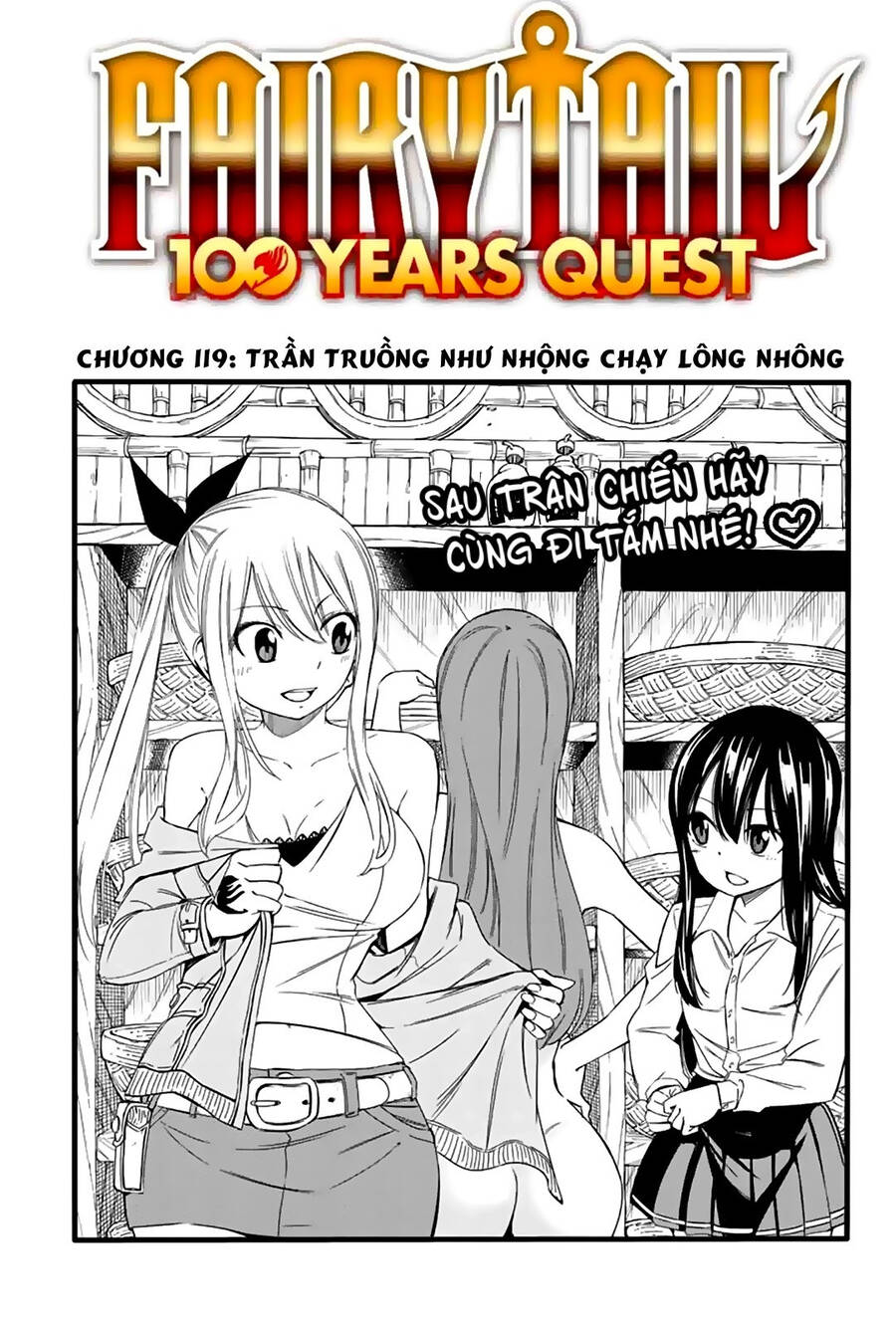 Hội Pháp Sư: Nhiệm Vụ 100 Năm Chap 119 - Next Chap 120