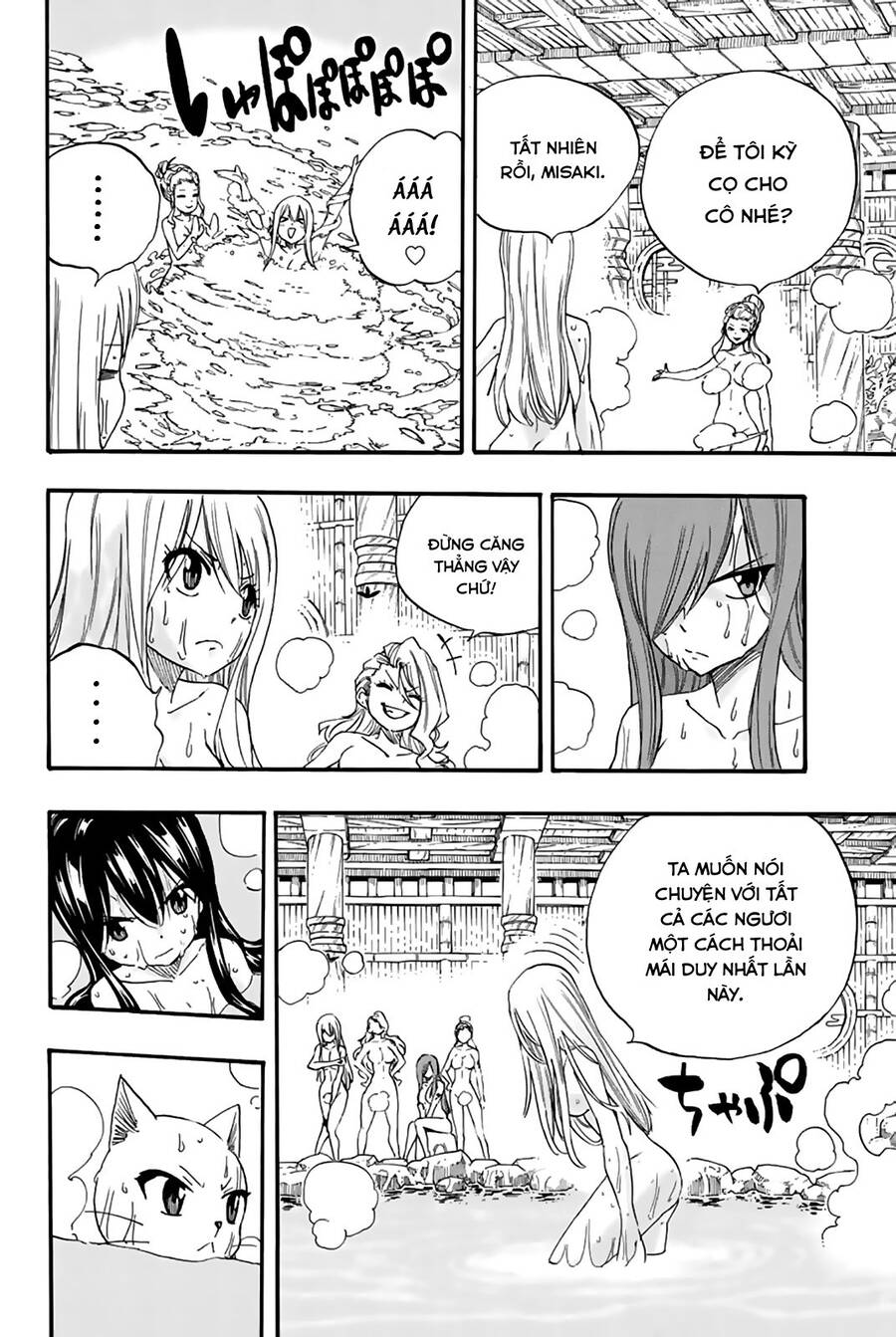 Hội Pháp Sư: Nhiệm Vụ 100 Năm Chap 119 - Next Chap 120