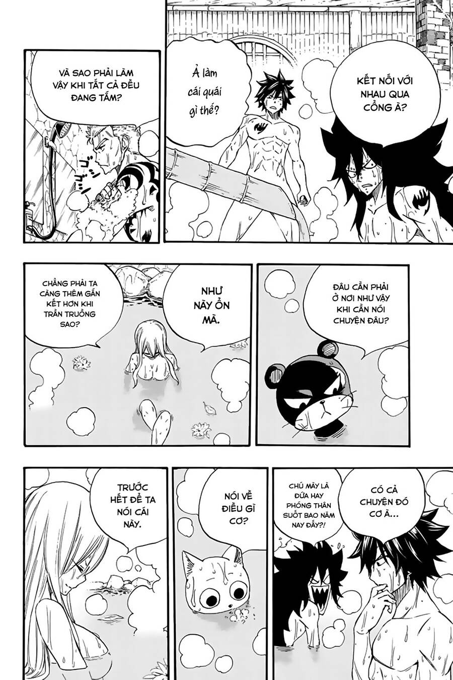 Hội Pháp Sư: Nhiệm Vụ 100 Năm Chap 119 - Next Chap 120