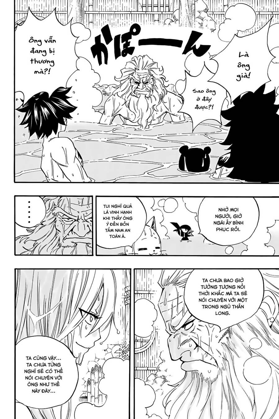 Hội Pháp Sư: Nhiệm Vụ 100 Năm Chap 119 - Next Chap 120