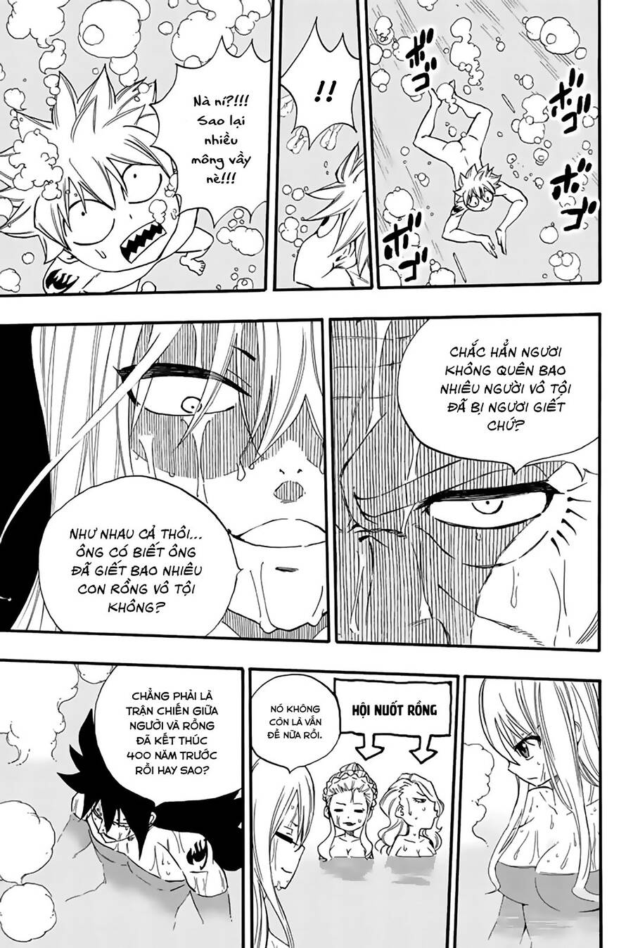 Hội Pháp Sư: Nhiệm Vụ 100 Năm Chap 119 - Next Chap 120