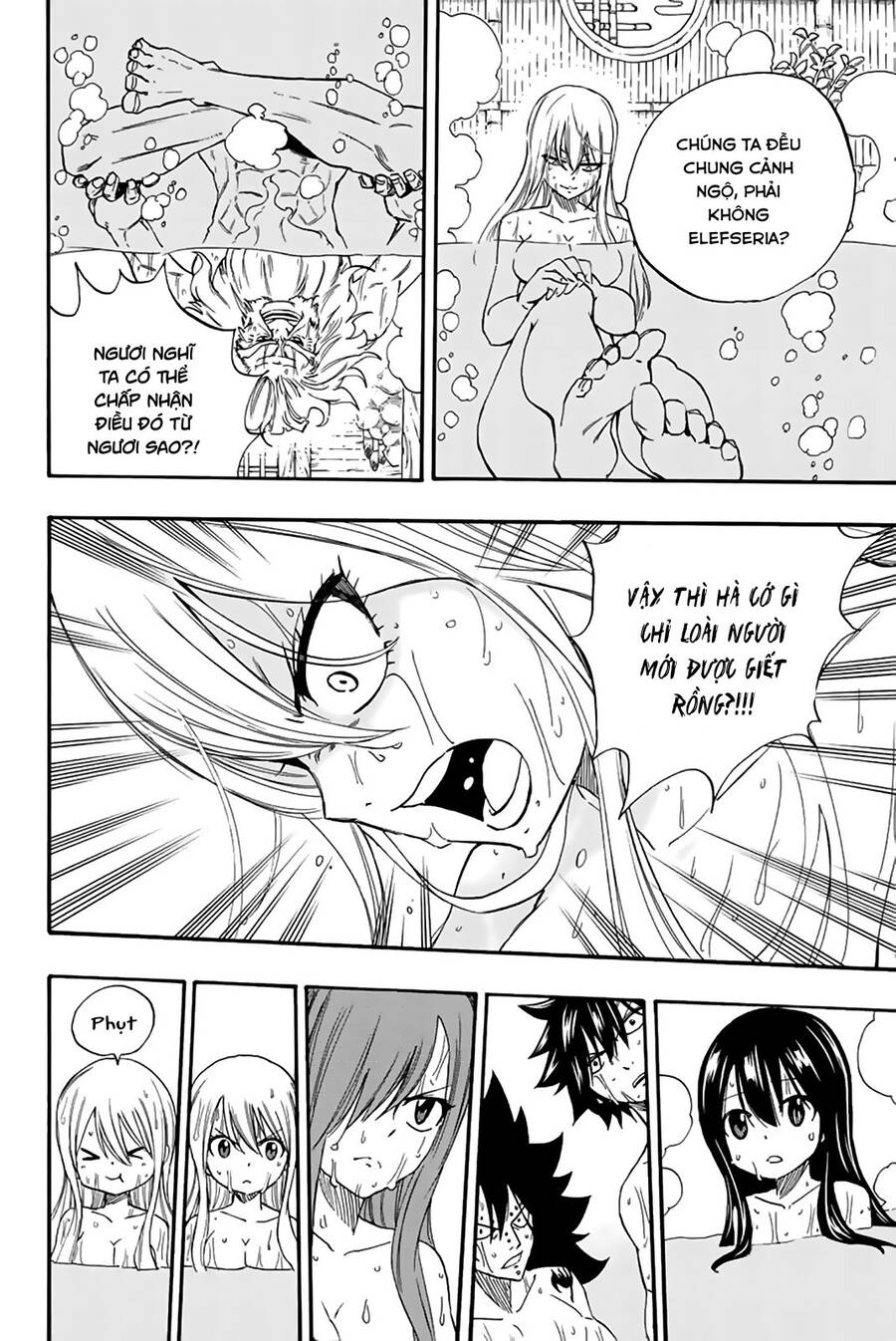 Hội Pháp Sư: Nhiệm Vụ 100 Năm Chap 119 - Next Chap 120