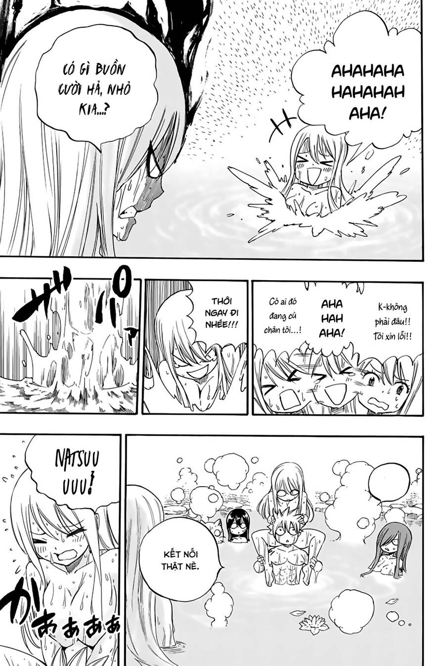 Hội Pháp Sư: Nhiệm Vụ 100 Năm Chap 119 - Next Chap 120