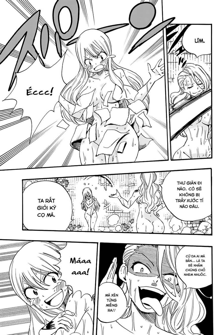 Hội Pháp Sư: Nhiệm Vụ 100 Năm Chap 119 - Next Chap 120