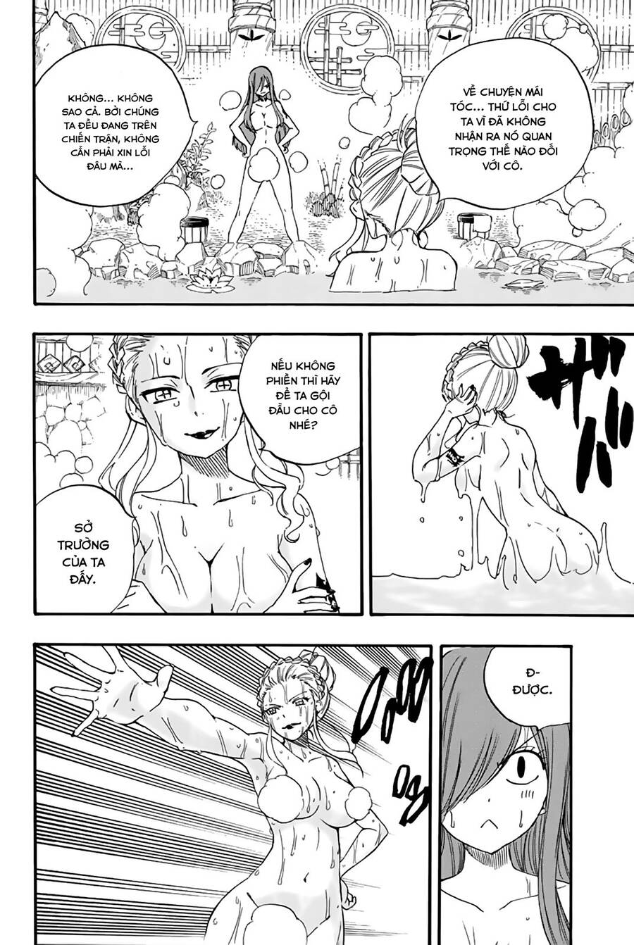 Hội Pháp Sư: Nhiệm Vụ 100 Năm Chap 119 - Next Chap 120