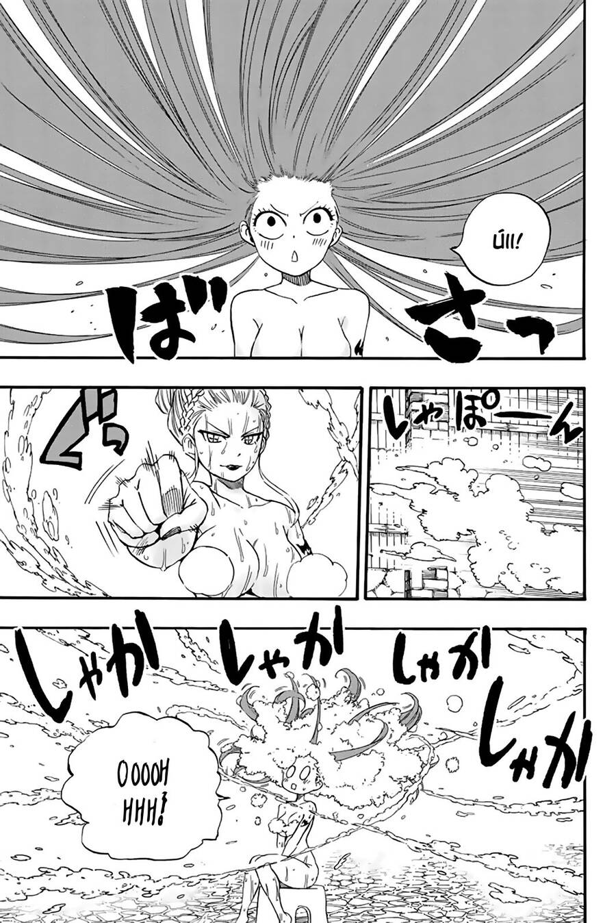 Hội Pháp Sư: Nhiệm Vụ 100 Năm Chap 119 - Next Chap 120