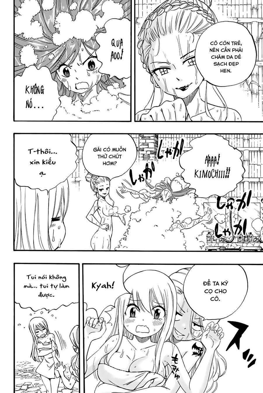 Hội Pháp Sư: Nhiệm Vụ 100 Năm Chap 119 - Next Chap 120