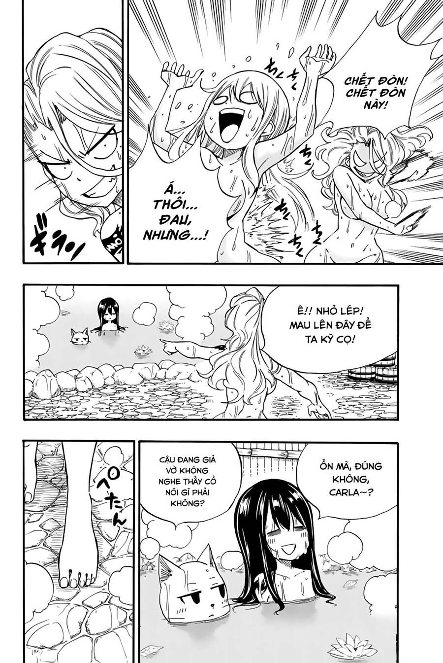 Hội Pháp Sư: Nhiệm Vụ 100 Năm Chap 119 - Next Chap 120