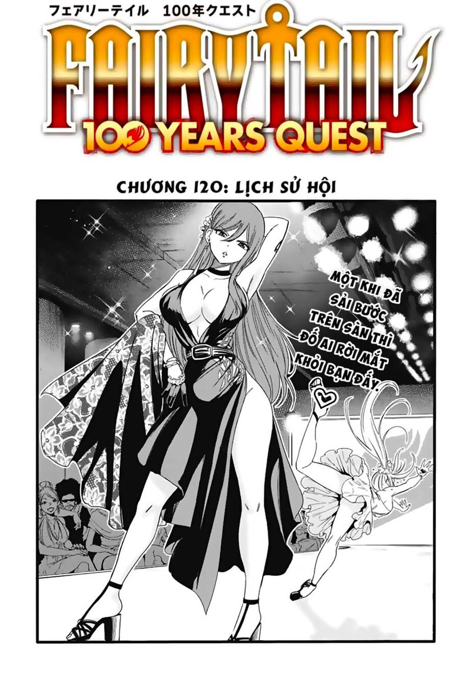 Hội Pháp Sư: Nhiệm Vụ 100 Năm Chap 120 - Next Chap 121