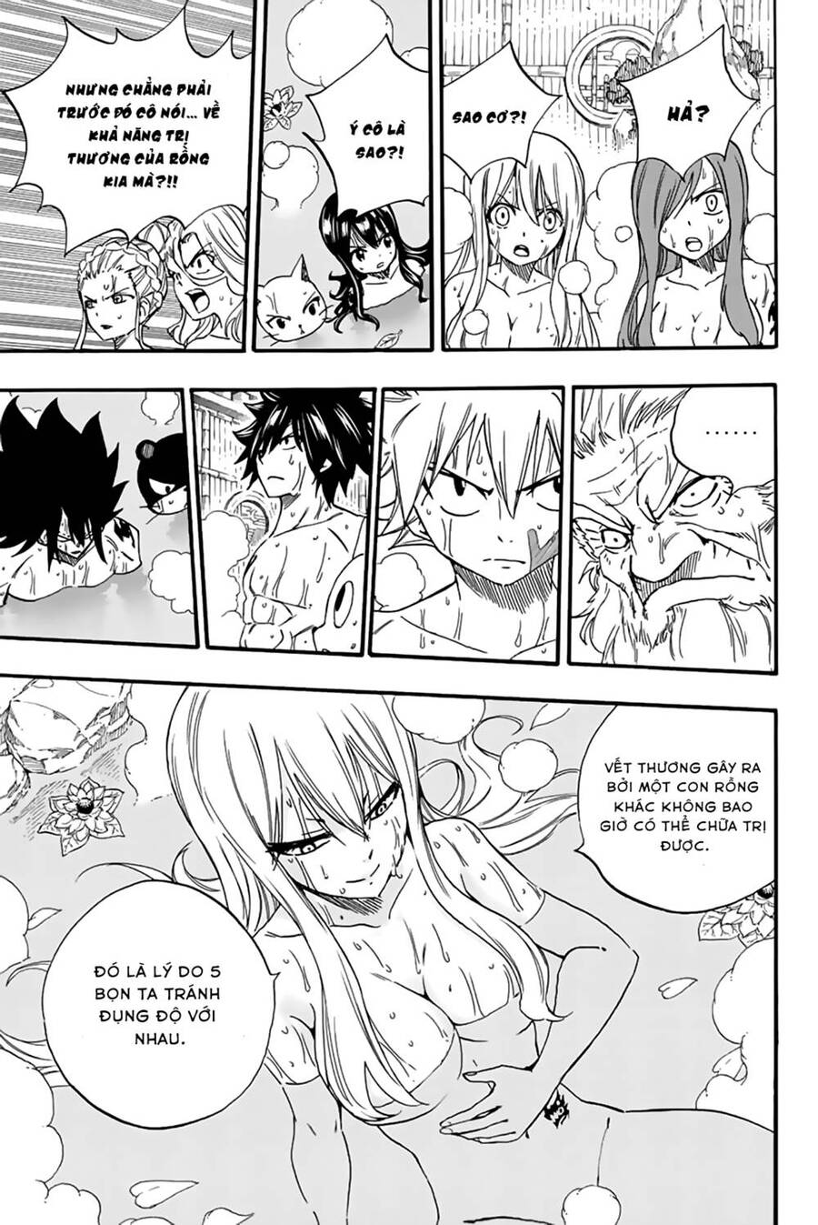 Hội Pháp Sư: Nhiệm Vụ 100 Năm Chap 120 - Next Chap 121
