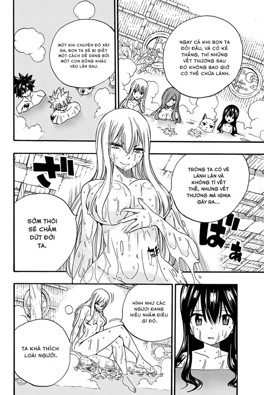 Hội Pháp Sư: Nhiệm Vụ 100 Năm Chap 120 - Next Chap 121