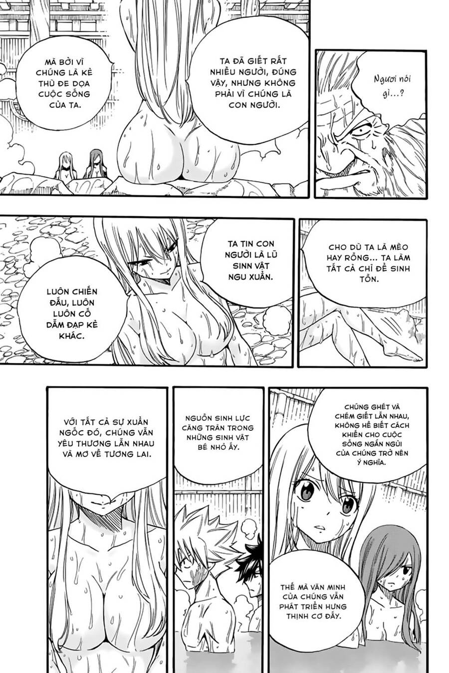 Hội Pháp Sư: Nhiệm Vụ 100 Năm Chap 120 - Next Chap 121