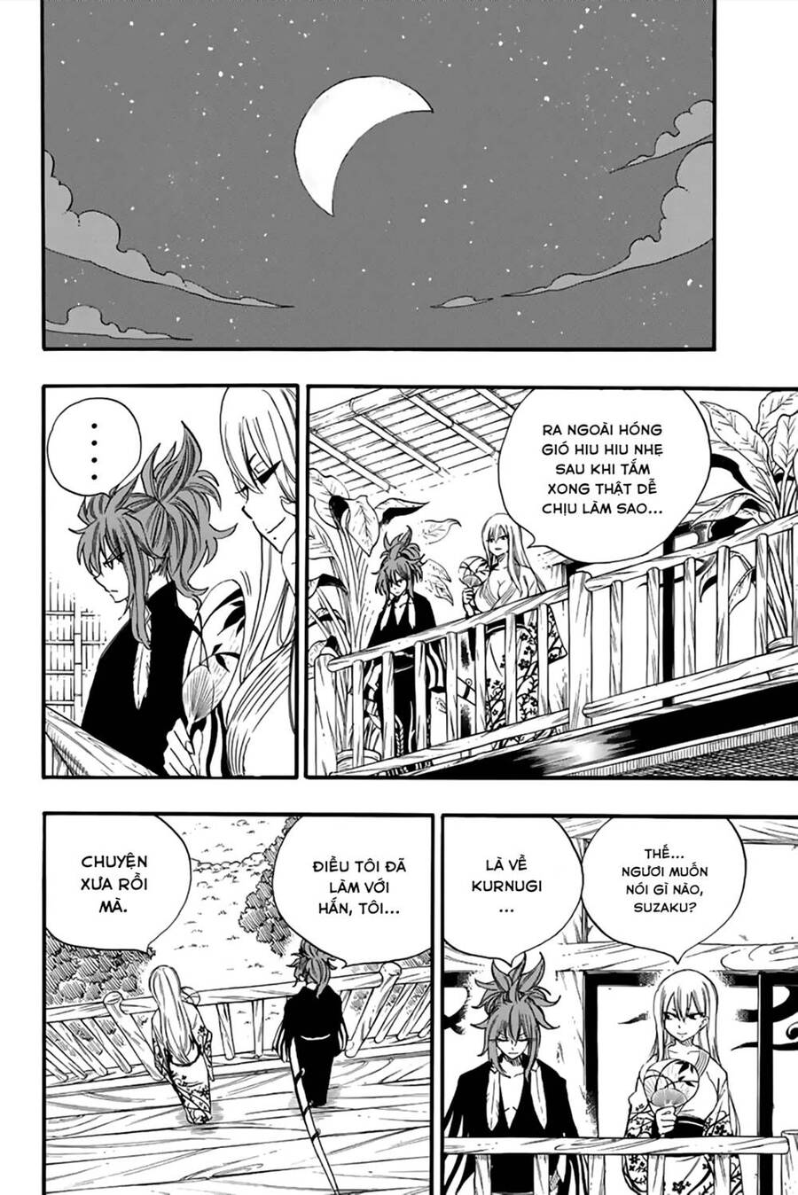 Hội Pháp Sư: Nhiệm Vụ 100 Năm Chap 120 - Next Chap 121