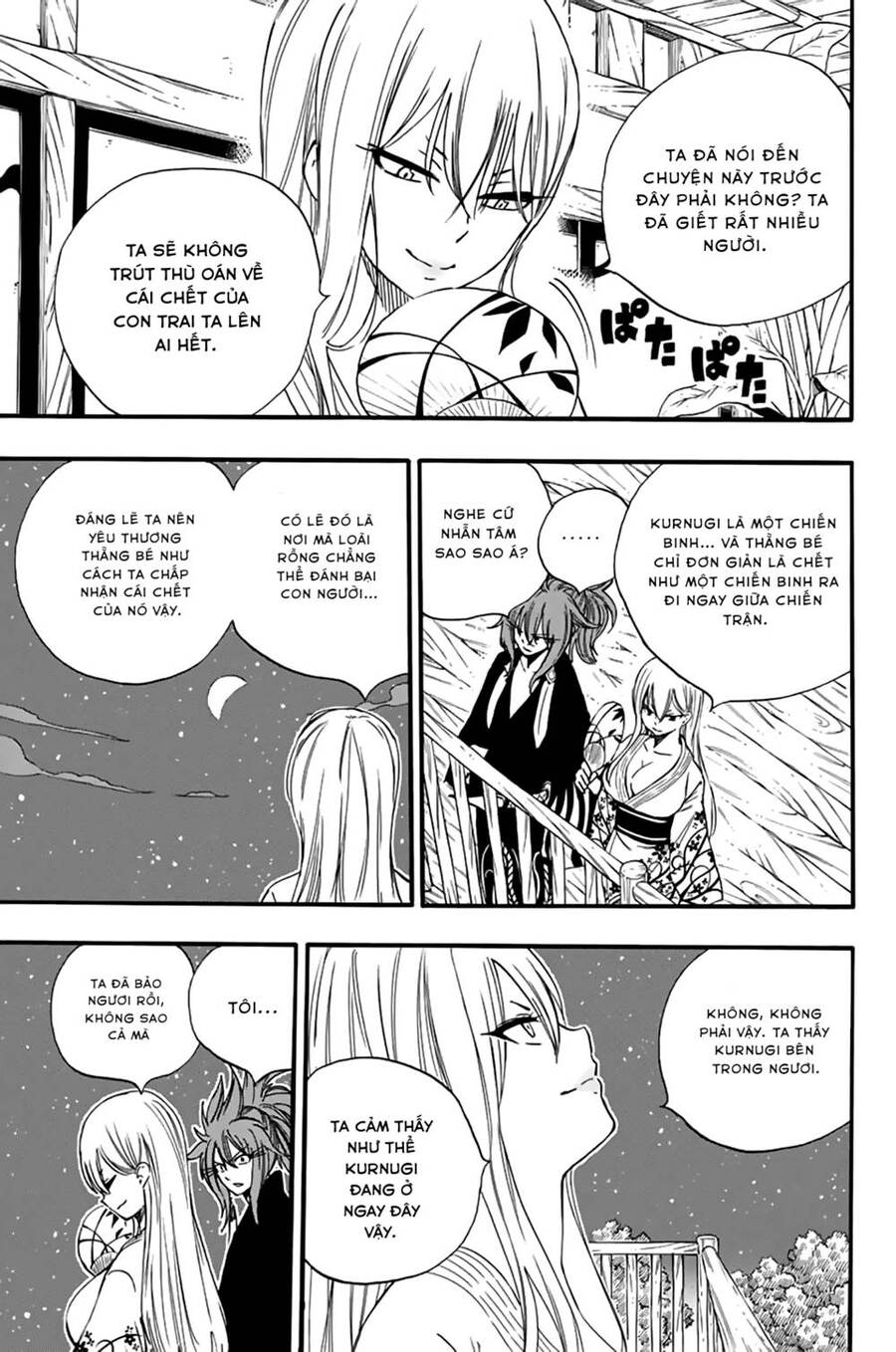 Hội Pháp Sư: Nhiệm Vụ 100 Năm Chap 120 - Next Chap 121