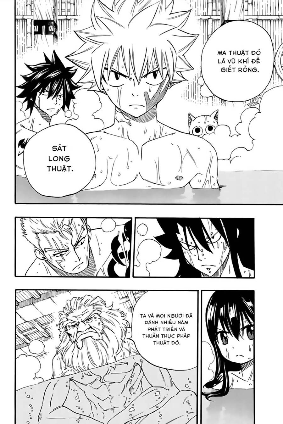 Hội Pháp Sư: Nhiệm Vụ 100 Năm Chap 120 - Next Chap 121