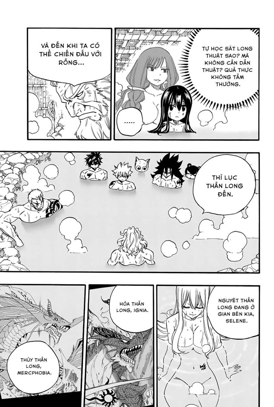 Hội Pháp Sư: Nhiệm Vụ 100 Năm Chap 120 - Next Chap 121