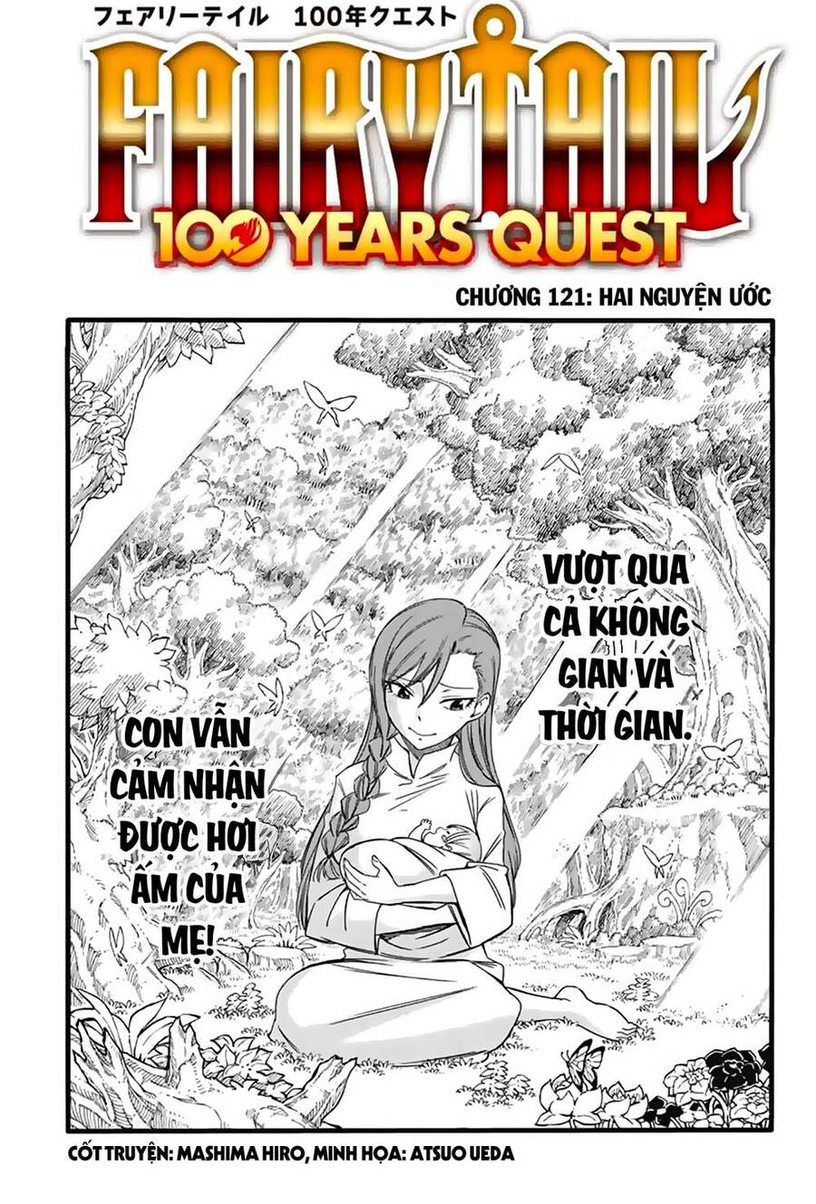Hội Pháp Sư: Nhiệm Vụ 100 Năm Chap 121 - Next Chap 122