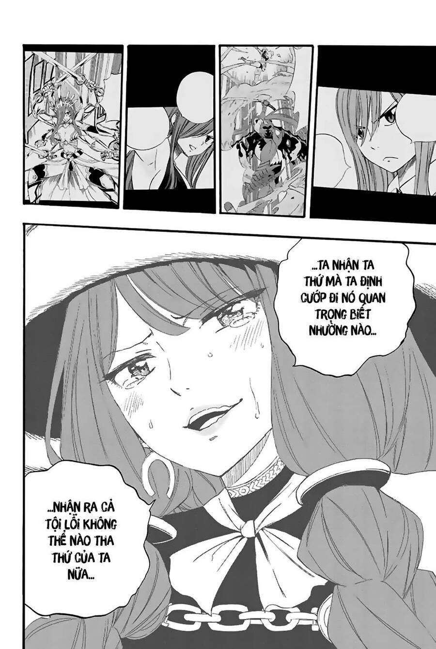Hội Pháp Sư: Nhiệm Vụ 100 Năm Chap 121 - Next Chap 122